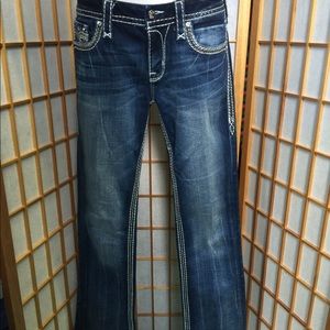 Women’s Rock Revival Jeans